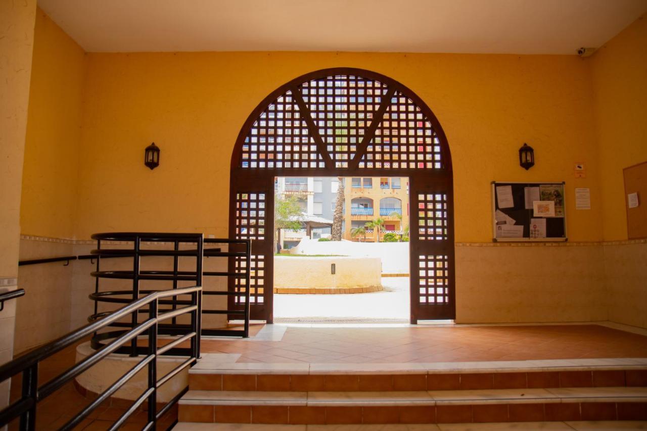 Apartamento Turistico Verdemar 2 La Manga del Mar Menor Eksteriør bilde