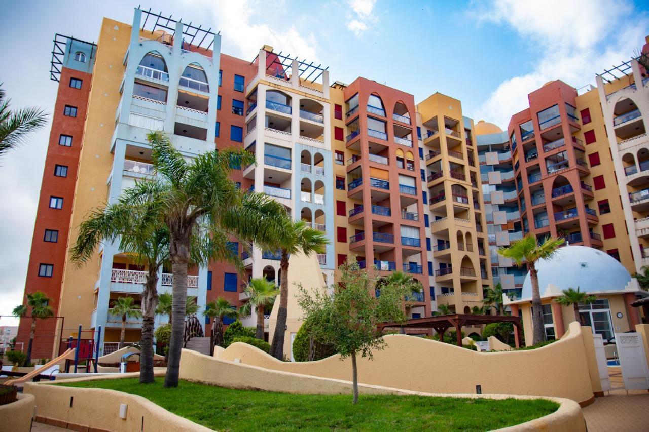 Apartamento Turistico Verdemar 2 La Manga del Mar Menor Eksteriør bilde