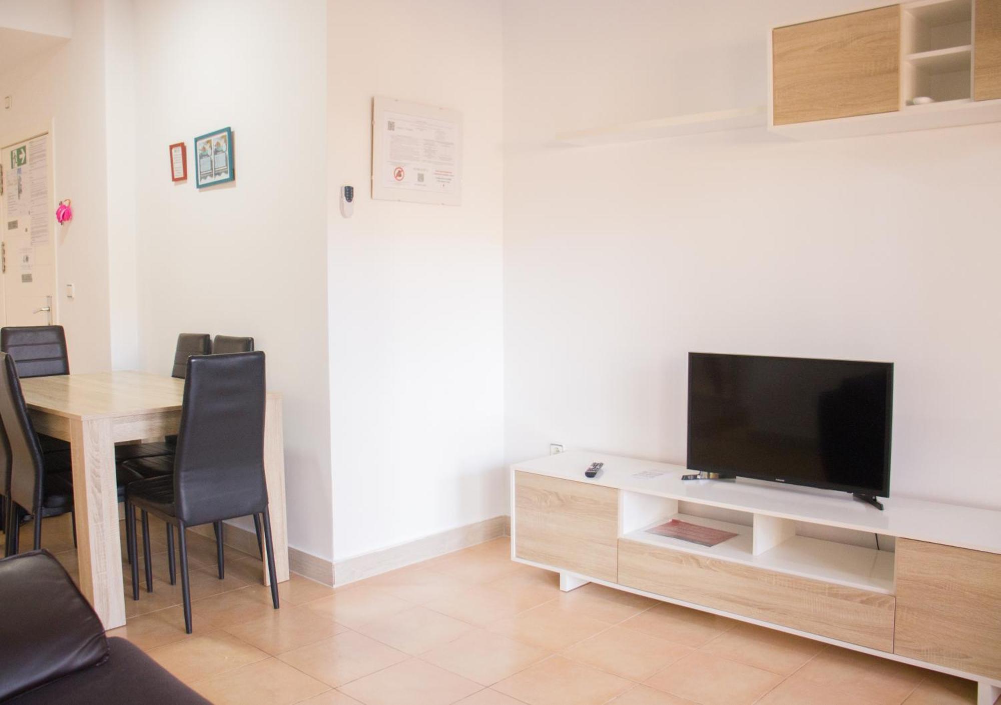 Apartamento Turistico Verdemar 2 La Manga del Mar Menor Eksteriør bilde