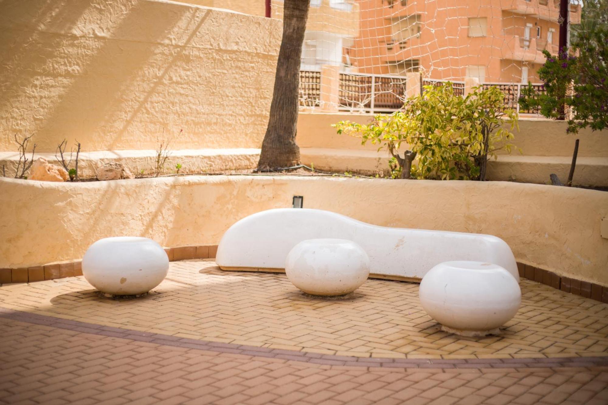 Apartamento Turistico Verdemar 2 La Manga del Mar Menor Eksteriør bilde