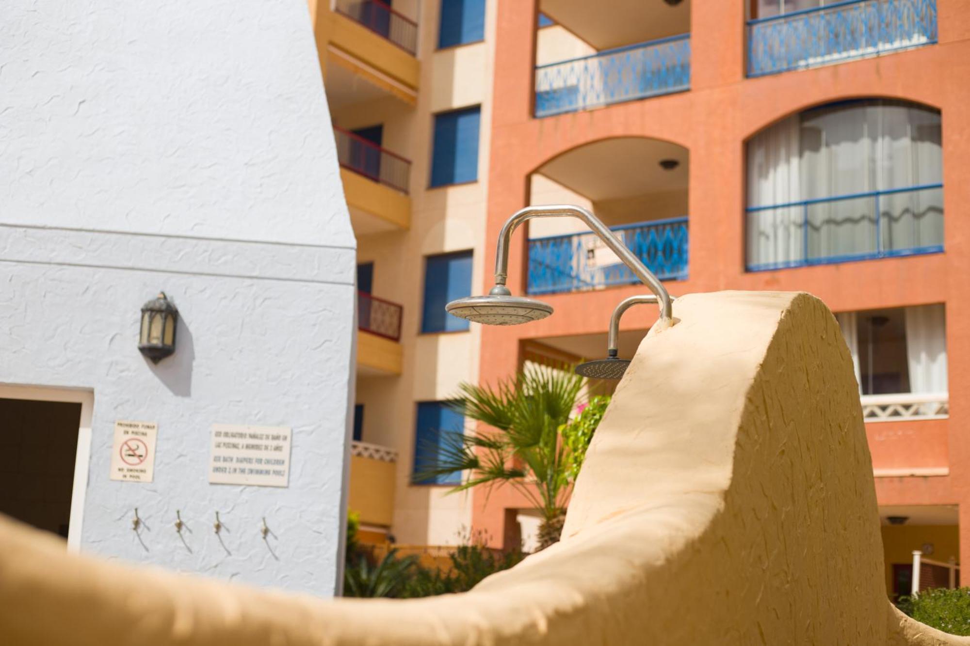 Apartamento Turistico Verdemar 2 La Manga del Mar Menor Eksteriør bilde