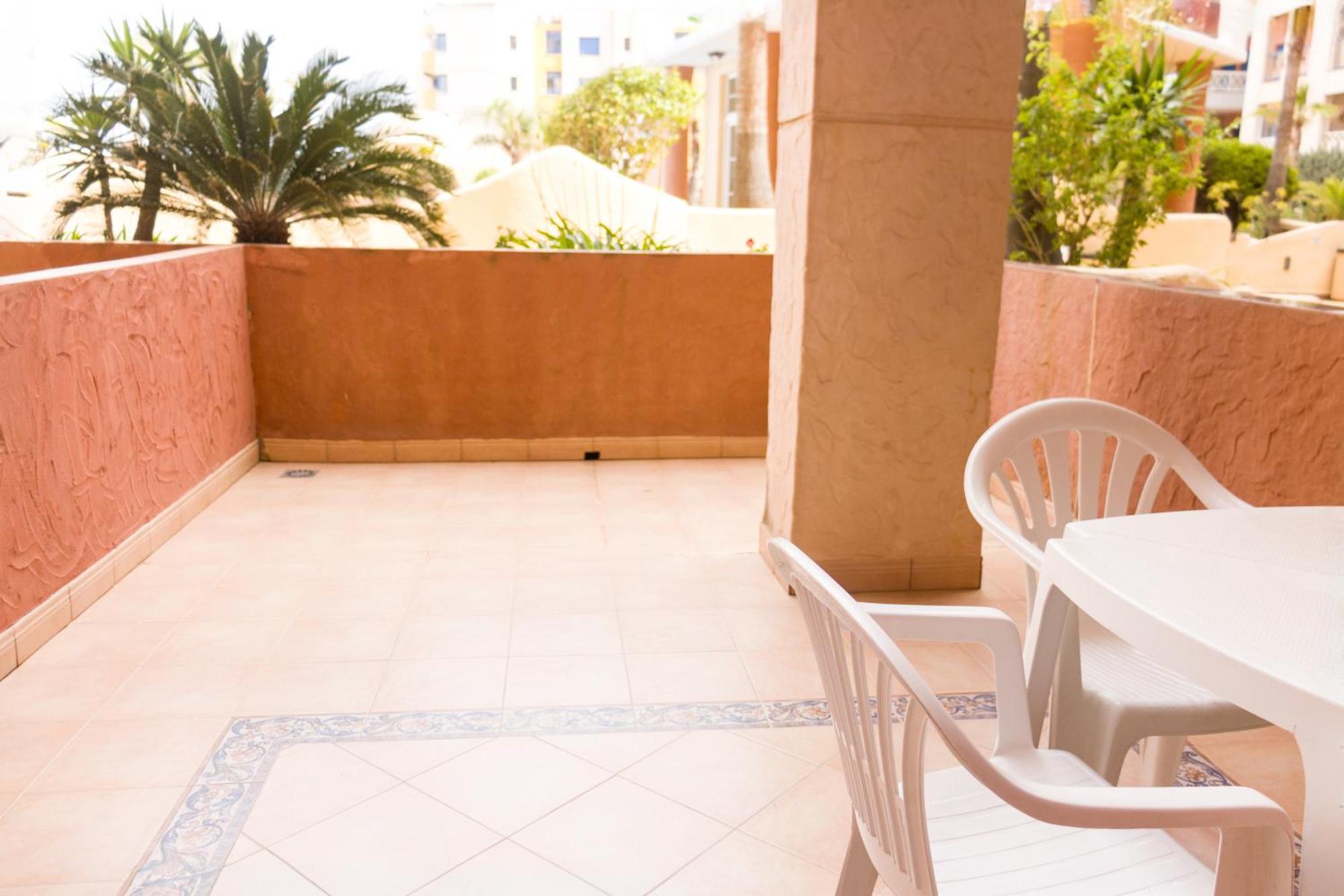 Apartamento Turistico Verdemar 2 La Manga del Mar Menor Eksteriør bilde