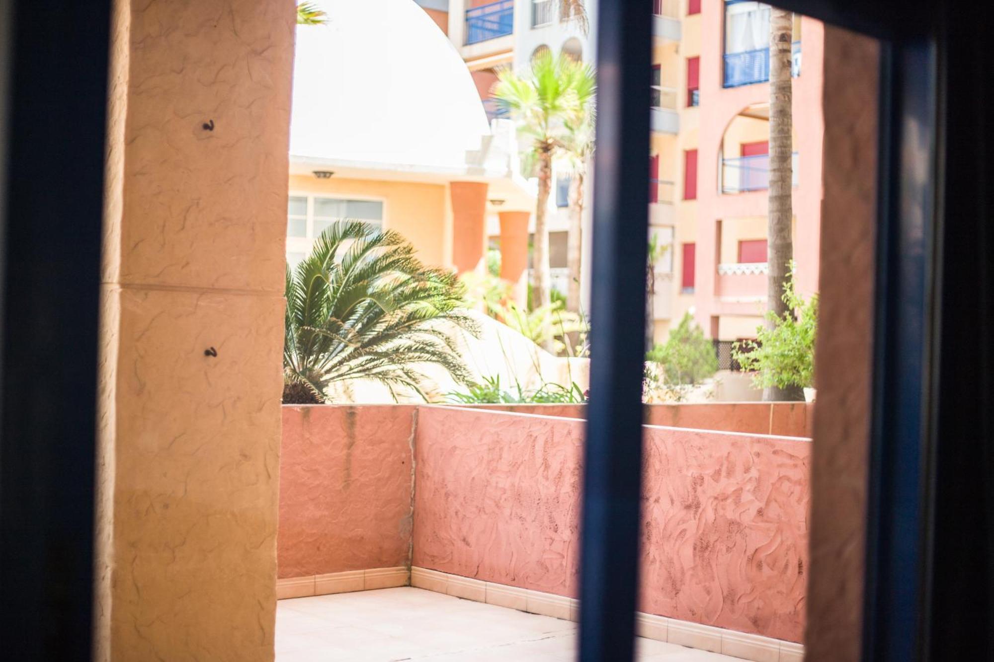 Apartamento Turistico Verdemar 2 La Manga del Mar Menor Eksteriør bilde