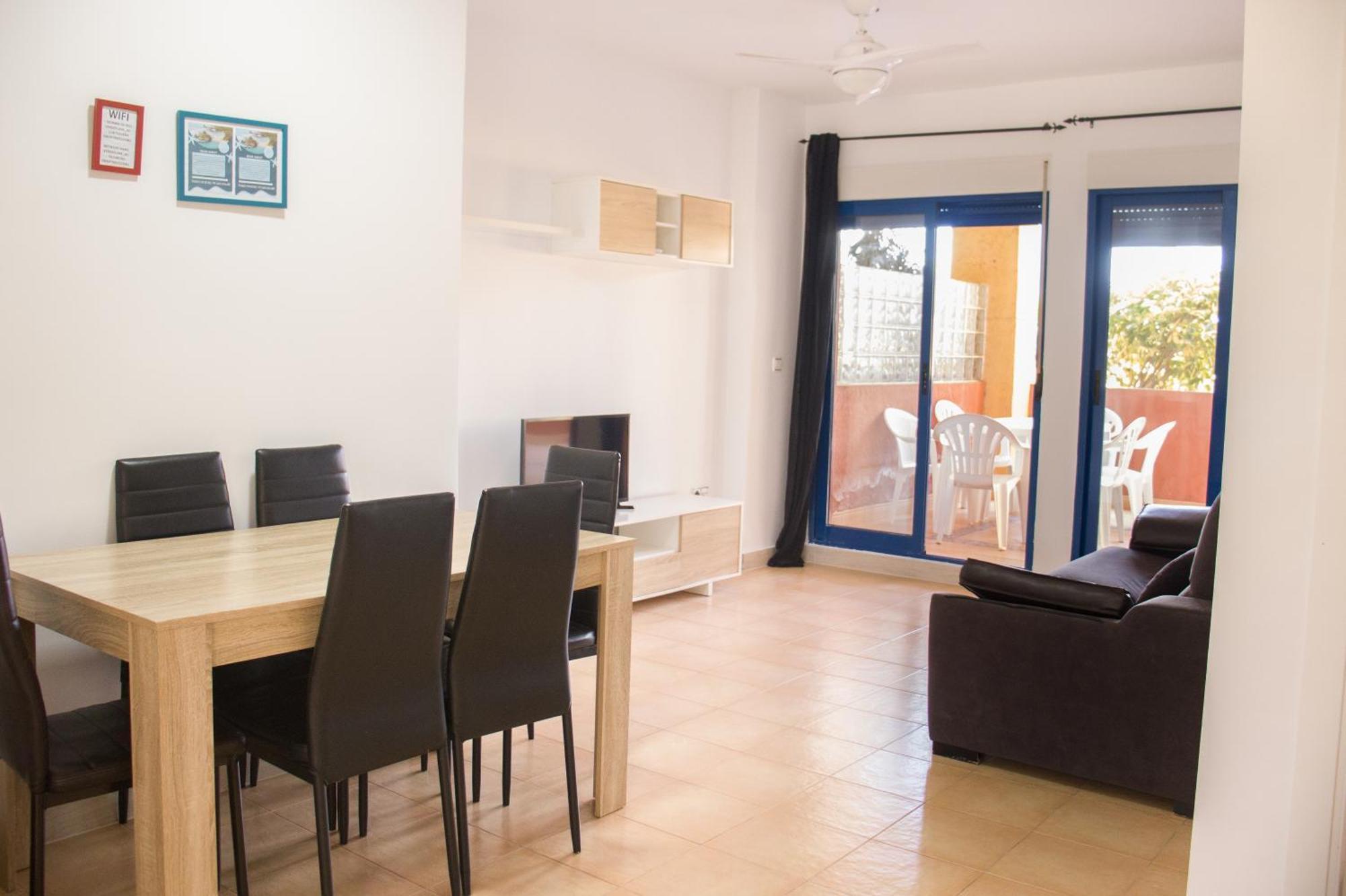 Apartamento Turistico Verdemar 2 La Manga del Mar Menor Eksteriør bilde