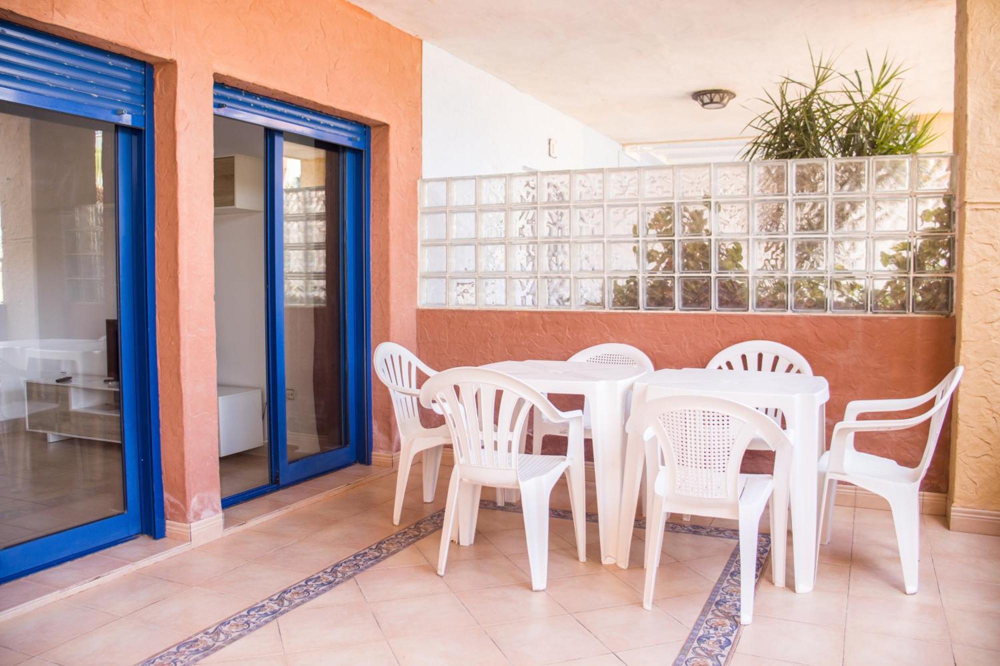 Apartamento Turistico Verdemar 2 La Manga del Mar Menor Eksteriør bilde