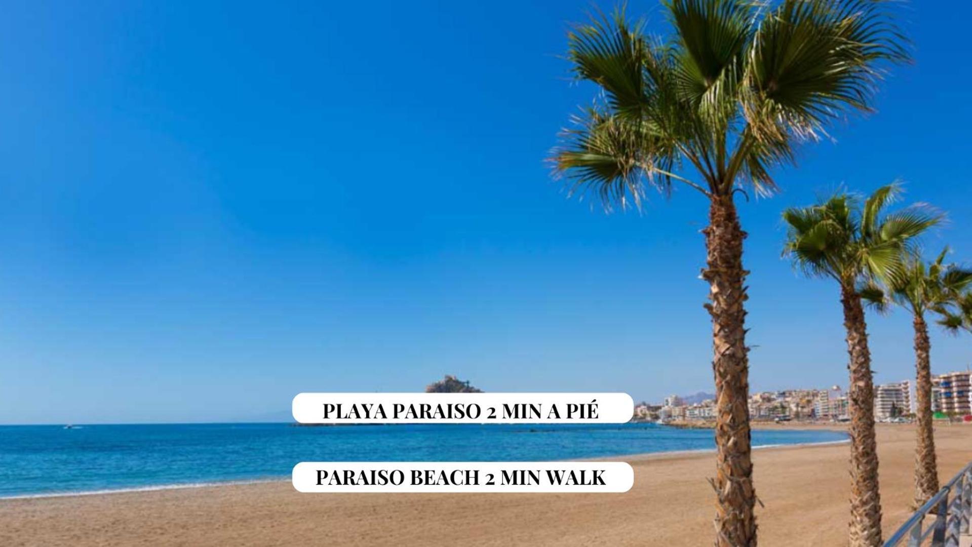 Apartamento Turistico Verdemar 2 La Manga del Mar Menor Eksteriør bilde